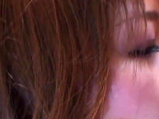 Beautiful Asian Maria Amane has a guy who knows how to turn her on and fuck her