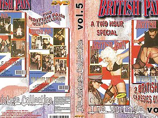 British the Vintage Collection Vol. 5.