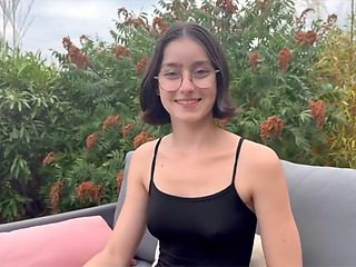 Young French Twink Penelope Double-Penetrated by Buddy and BBC