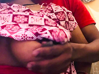 Big Ass Aunty Fuck in Doggy Style at Bathroom