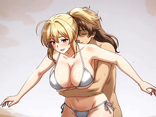 Big  Boobs  mommy  sex with step son