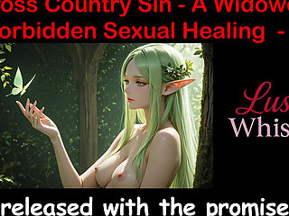 Cross Country Sin: a Widower’s Sexual Healing Part 19 - English Audio Sex Story