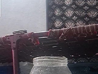 Tamil Stepaunty Fingering and Urine Passing