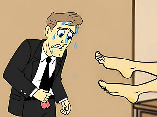 Married Housewife Maria Spreads Her Legs ( Full Story) Cartoon. Cheating 2