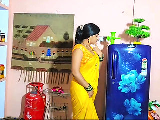 Stepmother has a rough threesome with her stepson fuck pleasure until she gives all her with full tits Desi milk Clear-