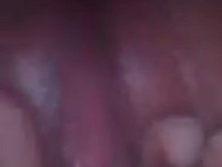 Girlfriend and boyfriend crazy extreme masturbate in video chat