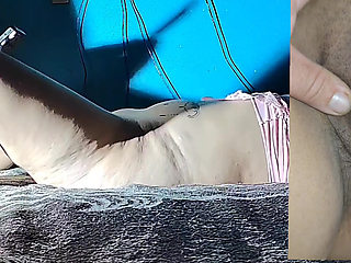 Today it is his turn solid, head and finger