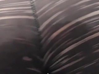 Wetting My Leggings and Teasing You
