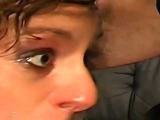 Ggg John Thompson - Cum-swallowing Gangbang Slut