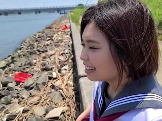 0009771_ショートカット 制服着衣 尻フェチなどが含まれている