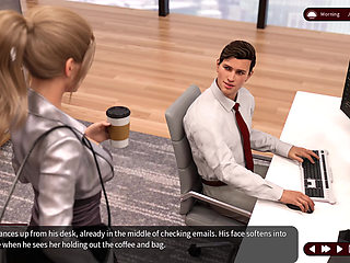 Whispers of Desire - Faithfull Path 14 Emma Want Alex to Spank Her