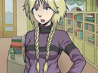 Witch Hunter - Part 56 New Maid Uniform by Loveskysan69