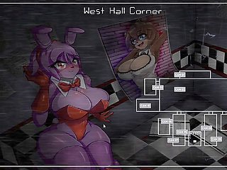 Five nights freddys, five nights at anime, anime hentai