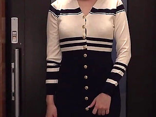 I Went to a Men's Massage Parlor My Female Boss Was Working There Overtime! Role Reversal!