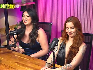 Busty Hentai Teen Interview Sparks Wild Blowjob Orgasm