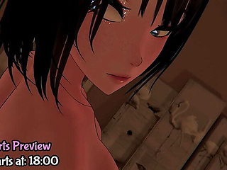 Hot Mommy ASMR Roleplay - Ear Licks, Kissing & Fucking in Cowgirl POV