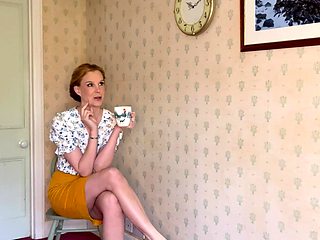 amateur his tall blonde fetish masturbating on live webcam