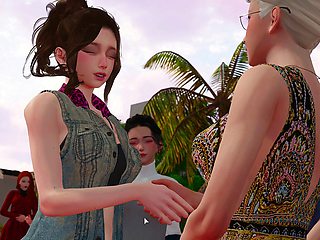 Adult animated games featuring all kinds of hentai and cartoon sex