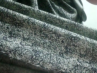 Desi Beauty in Elegant Gown - Slow Tease & Intense Solo Play - No Face - 4K Ultra HD