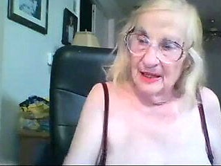 old granny 80