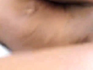 Johntronx - Perfect Petite Ebony Girl Gets Destroyed by My Cock in POV