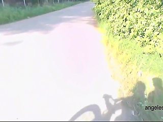 Trailer.ciclistas Tienen Sexo Cerca De Autopista Libre.cicloturismo Rural Y Sexo 8 Min