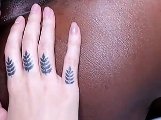 5 Interracial Anal Sluts V.1
