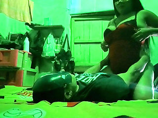 Good Learning! Stepsister Wants to Learn How to Have Sex Because She Has a Date with Her Boyfriend