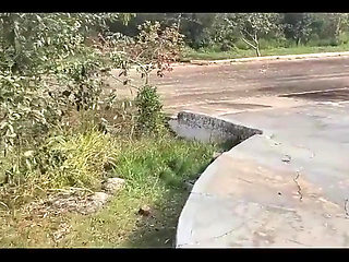 Trail, Waterfall and Lots of Public Sex!