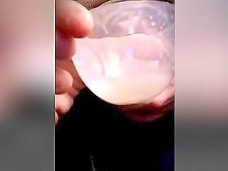 Breast milk hand expression tutorial demonstration