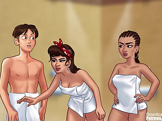 Summertime Saga Game Play Part 20