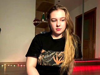 Fisting pussy with hand