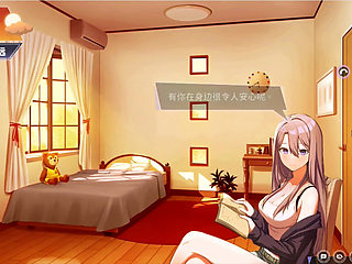 Hentai Game - Happiness Double Room - Blowjob Scene Free Mode