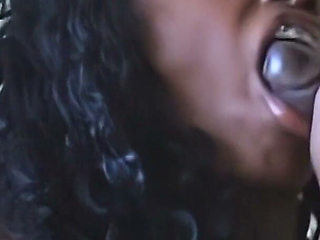 Thick Black Beauty Jada Fire Gets Her Nice Ass Stretched