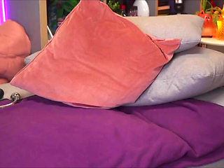 Hot Stepmom Loves Her Toys Masturbation