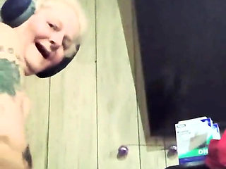 This Bitch Needs a Slapping and Spanking Here's Cums a Rough Glove Mmmm She Loves