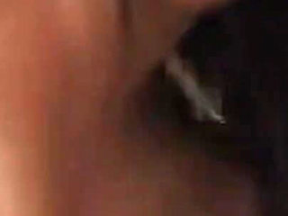 Cum Dripping off Tongue After Intense Oral Feast