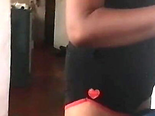 Tina Baby Got Punished for Har Bad Habbits