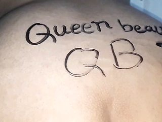New Desi beautiful Hot Indian bhabhi Fucked Big Monster and very pienful sex close up Video.upload by QueenbeautyQB.