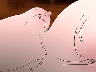 Sylphiette Viagra and Rushed to the Penis of Rudeus! Hentai Jobless Reincarnation 2D ( Cartoon Porn Anime )