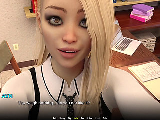 Wvm - Petite 18yo Blonde Wants My Big White Cock Deep Down Her Throat