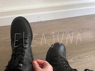 Foot Fetish, Kisses, Swamps