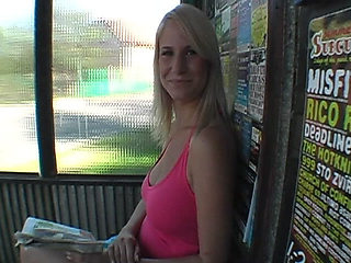 Tammy Public Flashing