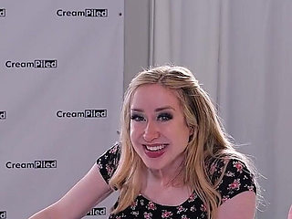 Creampiled Pre-scene Episode 35