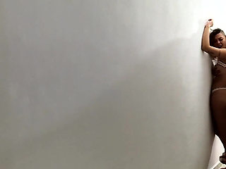 My Stepfather Has Dry Humping with Me and Masturbates Me in the Hallway.