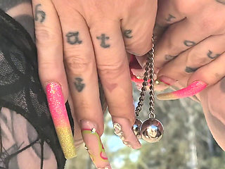Stuck a Bullet in Her Cunt. Do You Want to Fuck Me?