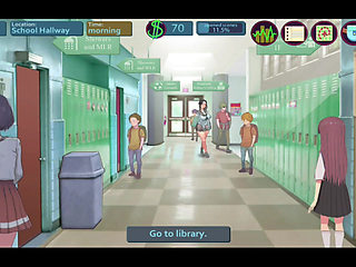 Taffy tales #23 - Johannes watched Harry and his girl