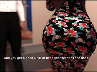 Secret summer #13: Irena and Johannes went ice skating