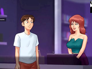 Gaming reviews, summertime saga, porn games