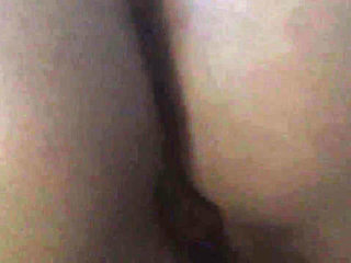 Playing with My Blonde's Giant Ass